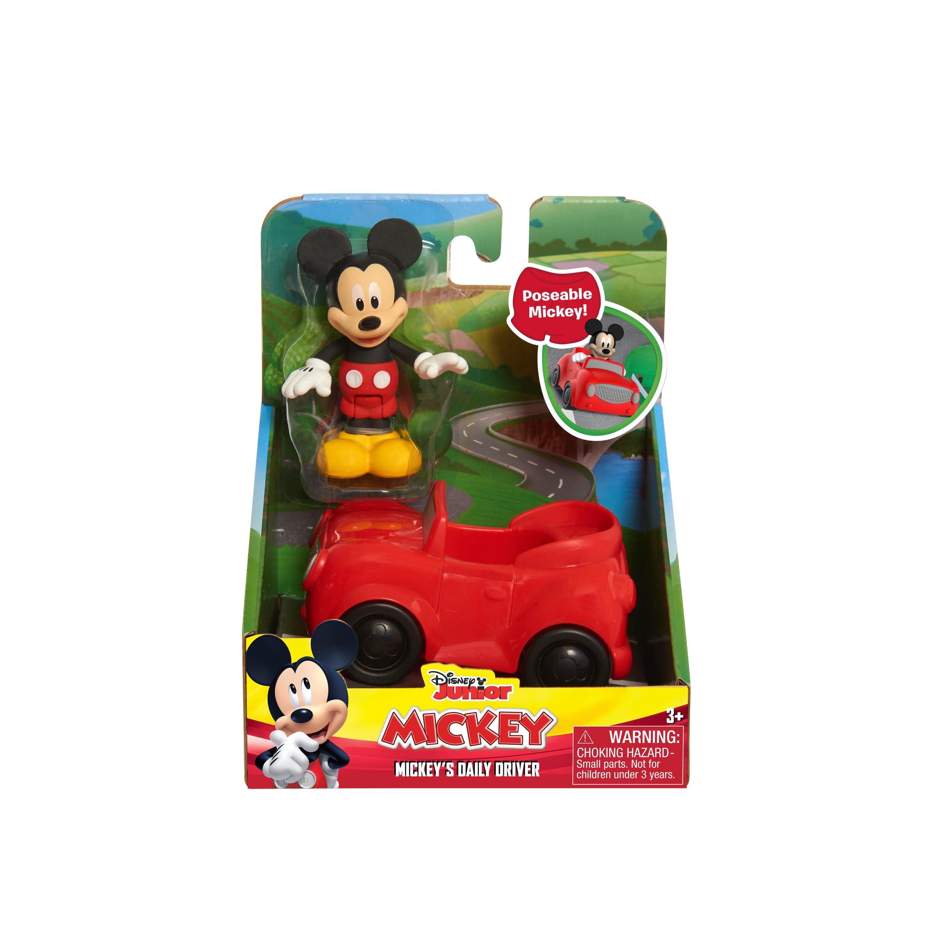 Disney Roadster Racer Daily Driver