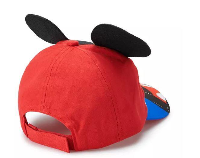 Disney's Mickey Mouse Clubhouse Toddler 3-D Baseball Hat