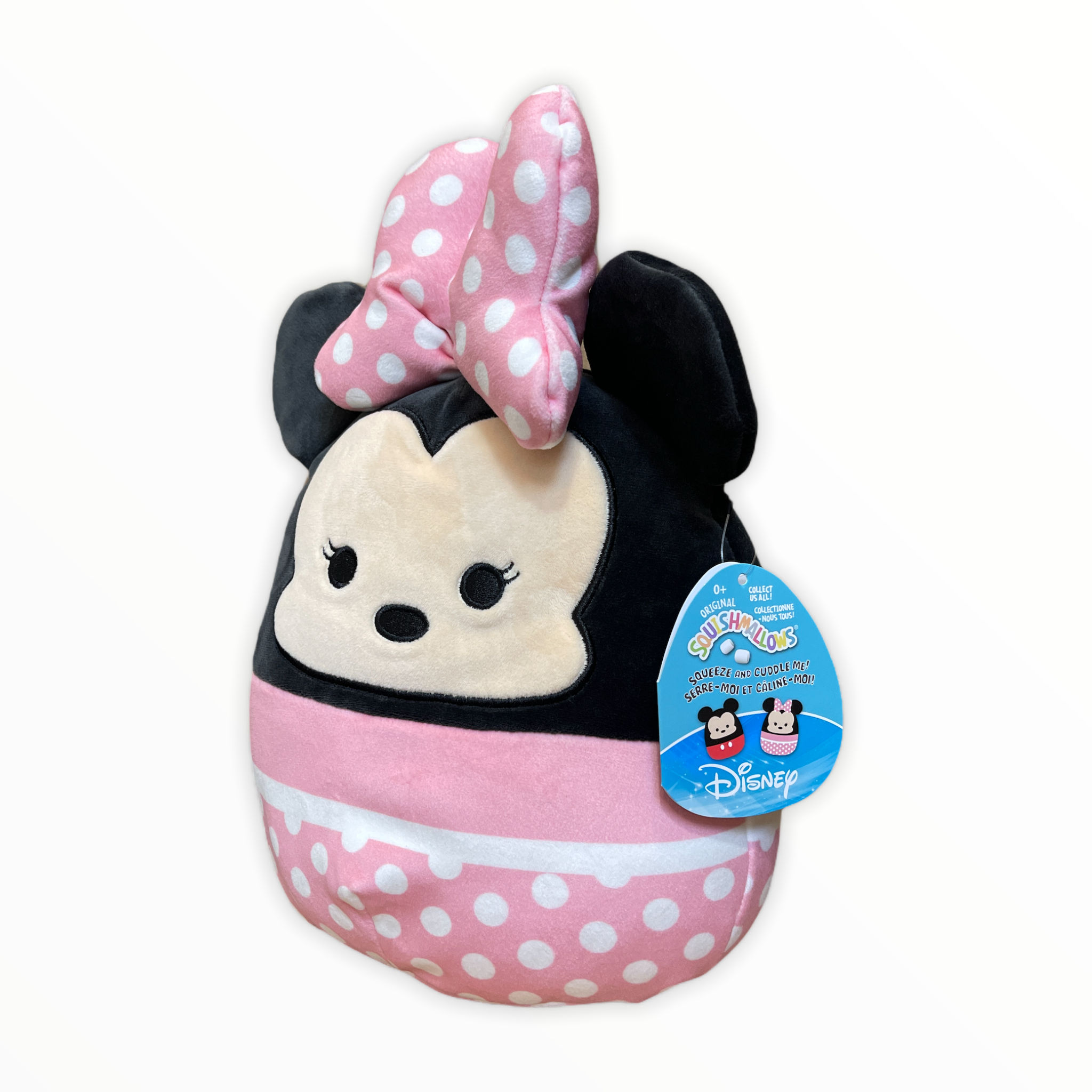 Disney Squishmallow Minnie Mouse