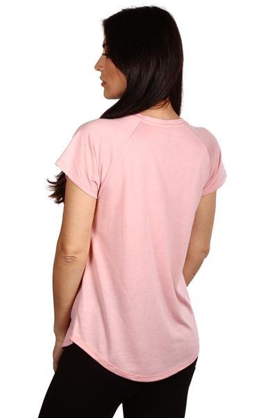 Disney Stitch Junior Fashion T-shirt