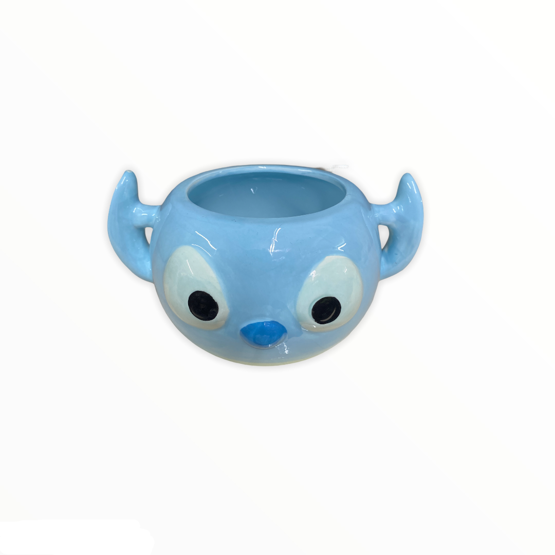 Disney Stitch Mug 16 Oz Sculpted Mug