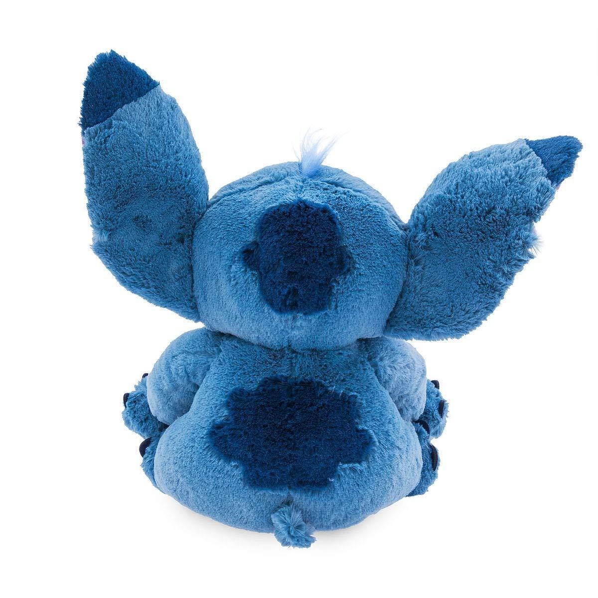 Disney Store Lilo and Stitch Plush Doll 15"