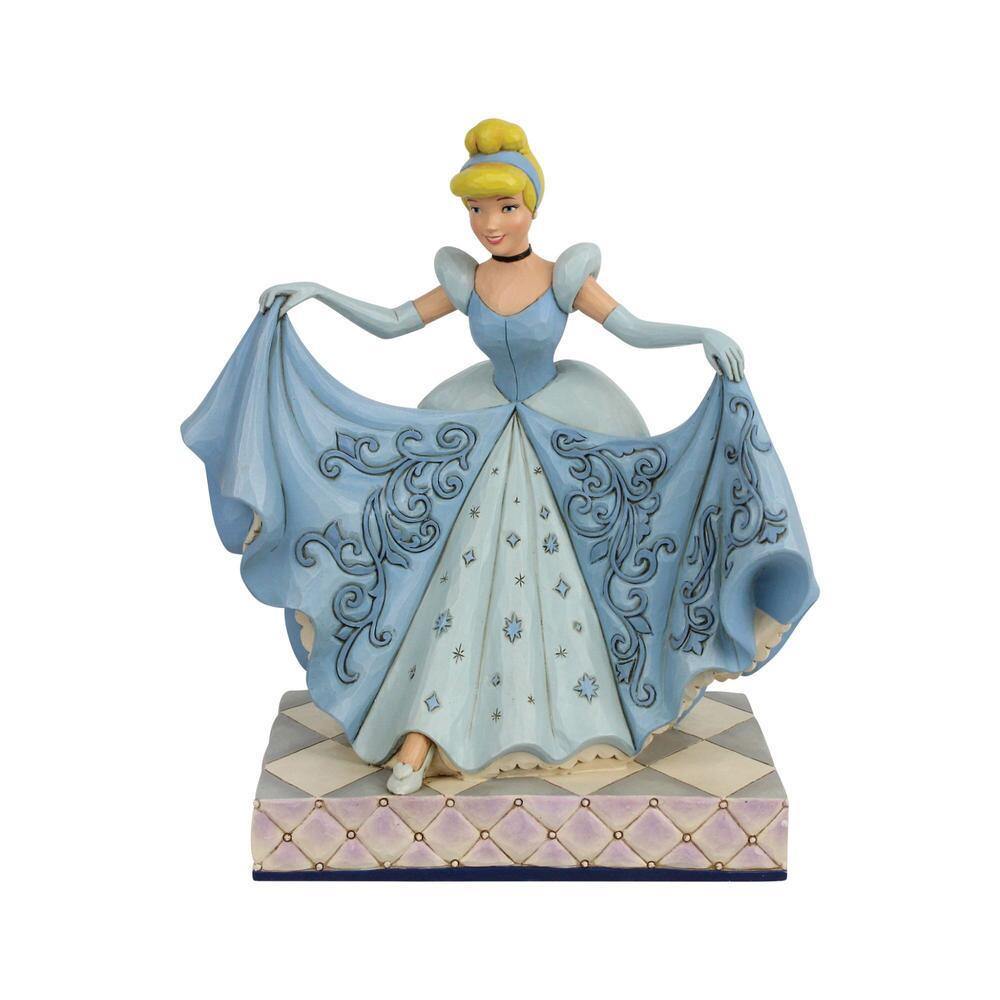 Disney Traditions Cinderella Transformation