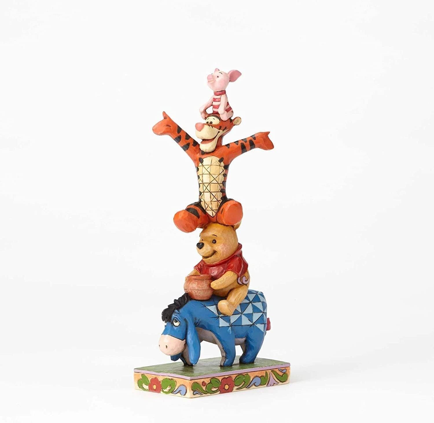 Disney Traditions Eeyore Pooh Tigger Piglet