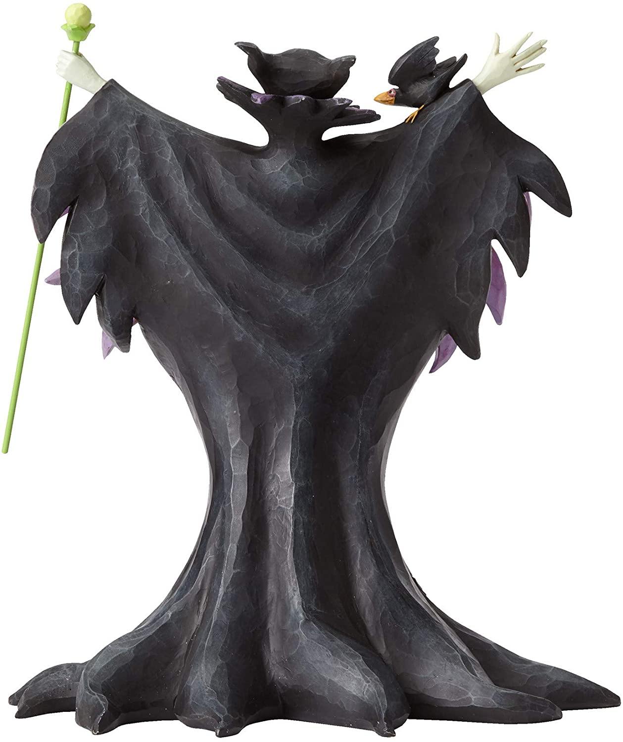 Disney Traditions Maleficent with Scene