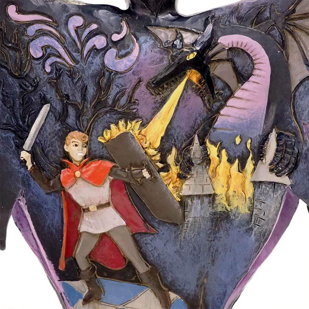 Disney Traditions Maleficent with Scene