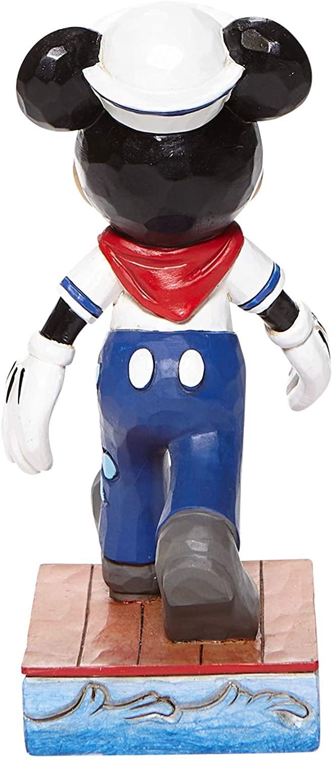 Disney Traditions Mickey Sailor Personality pose