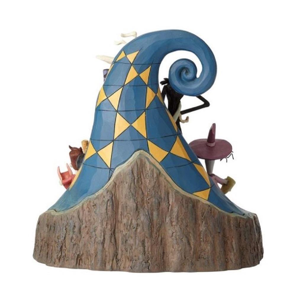 Disney Traditions Nightmare Carved By Heart