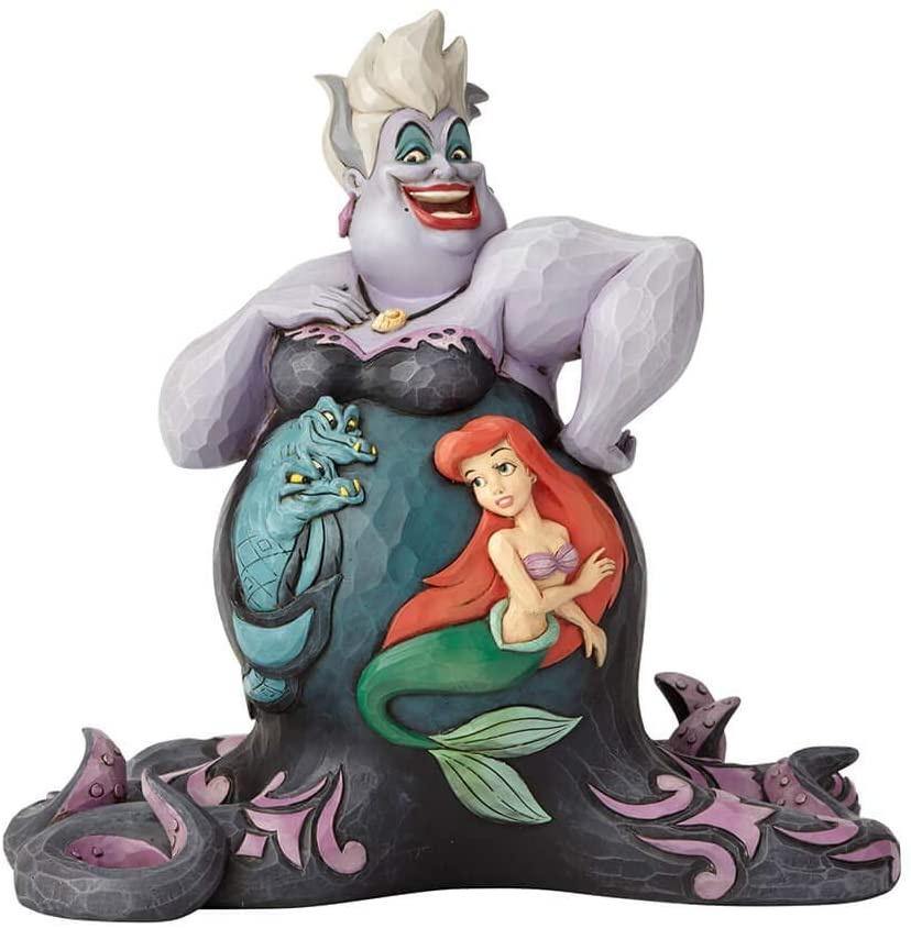 Disney Traditions Ursula Little Mermaid Figurine