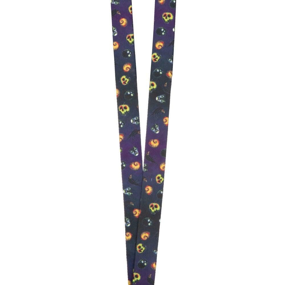 Disney Villains Lanyard