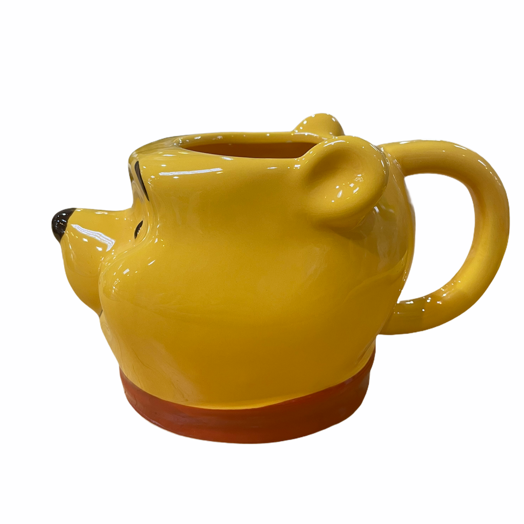 Disney Winnie the Pooh 3D Face Figural 18oz Mug