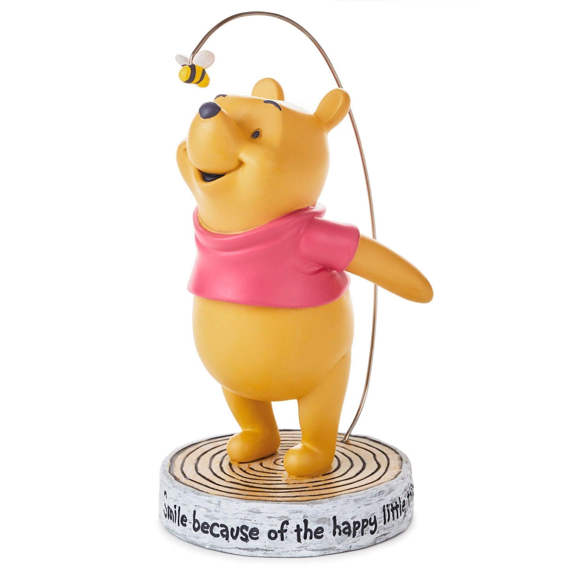 Disney Winnie the Pooh Happy Little Things Figurine