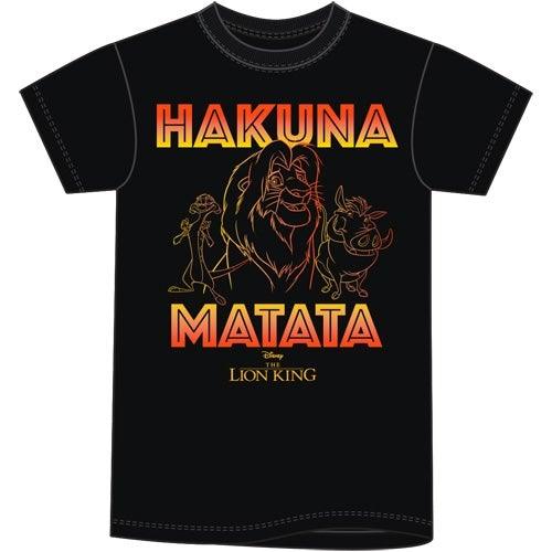 Disney Youth Boys Lion King Tee