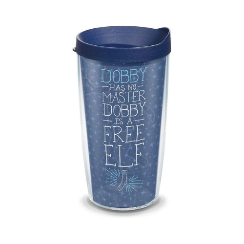 Dobby Has No Master Tervis Tumbler