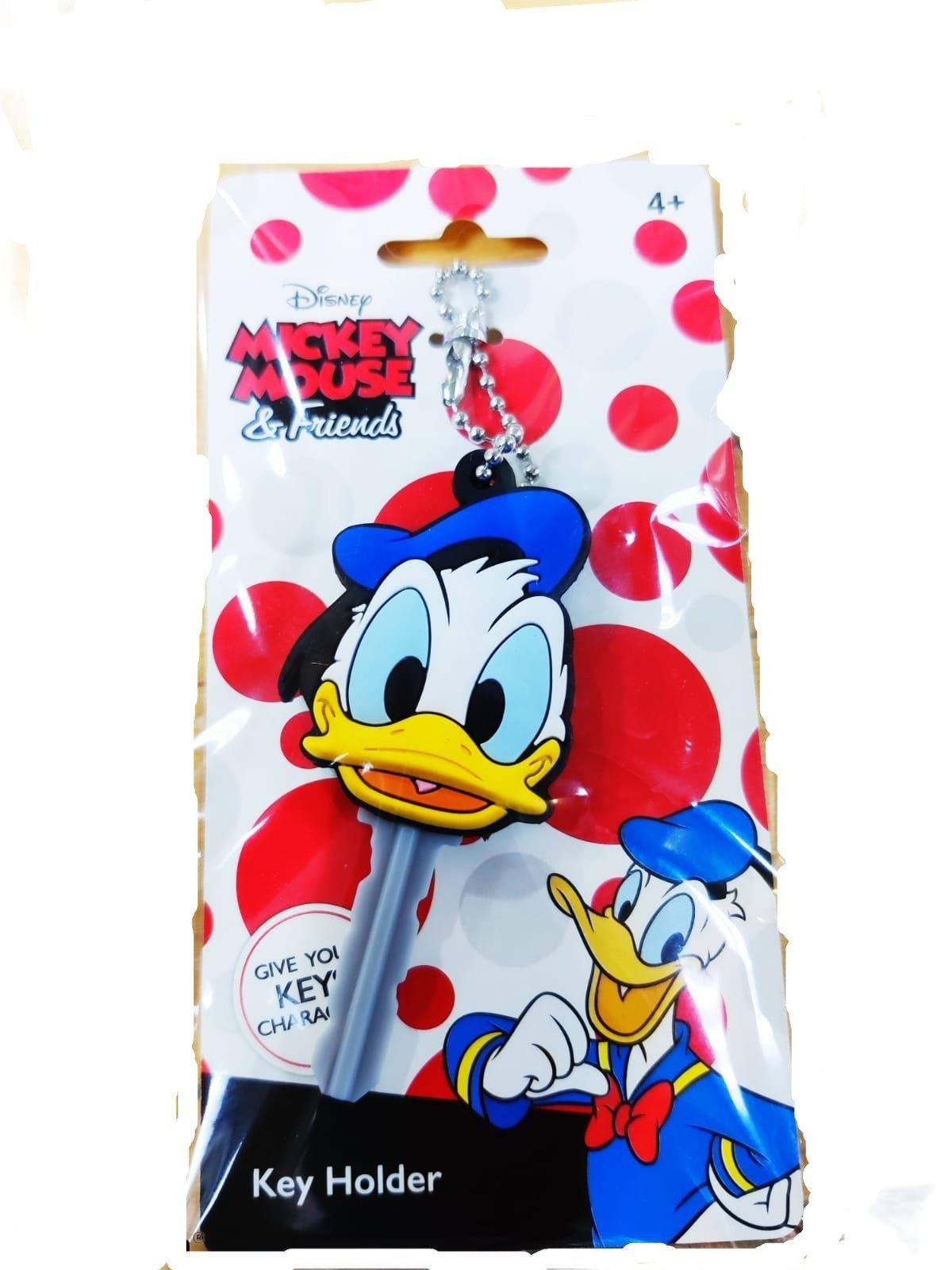 Donald Duck Soft Touch Key Holder