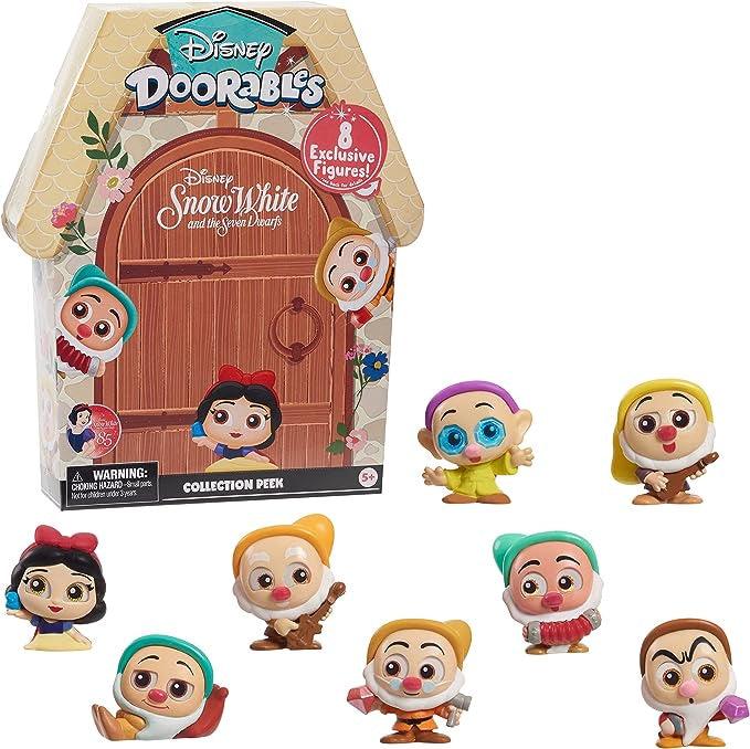 Doorables Snow White Collector Pack