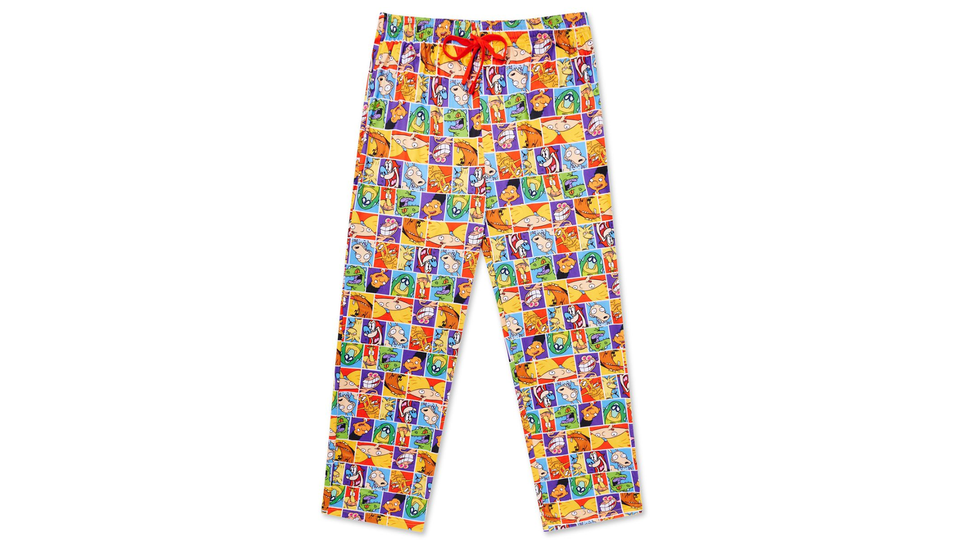 Nick 90's  Pajama Pants