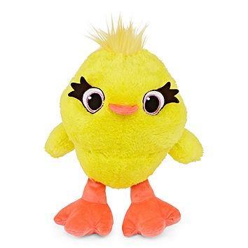 Ducky Plush 7"