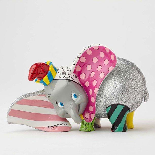 Dumbo Figurine New In Box