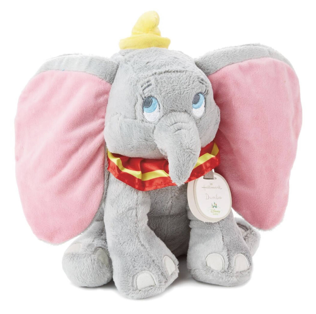 Dumbo Stuffed Animal 10"