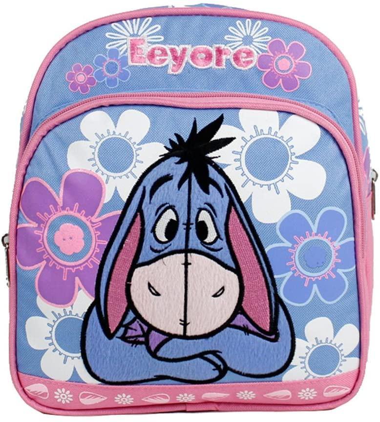 EEYORE MINI BACK PACK 10inch SWEET BLUE
