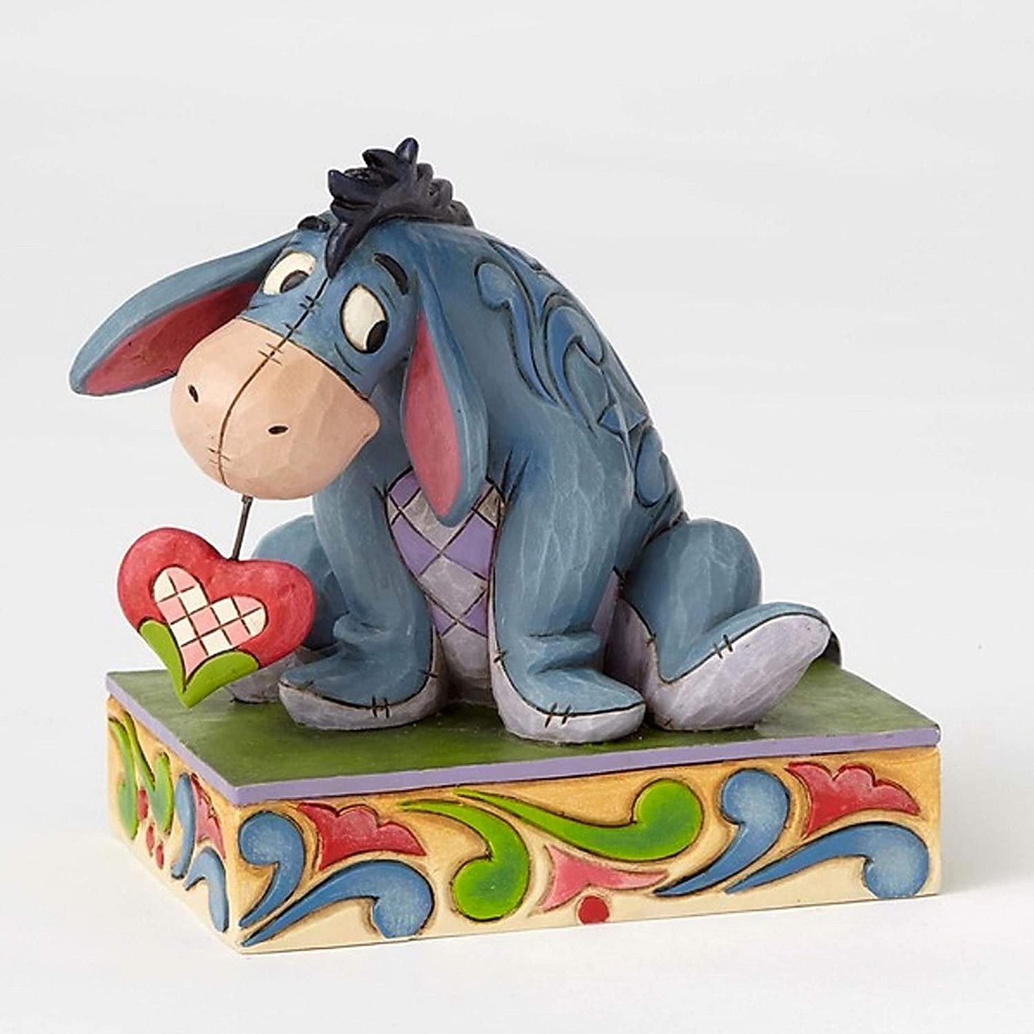 Eeyore Personality Pose