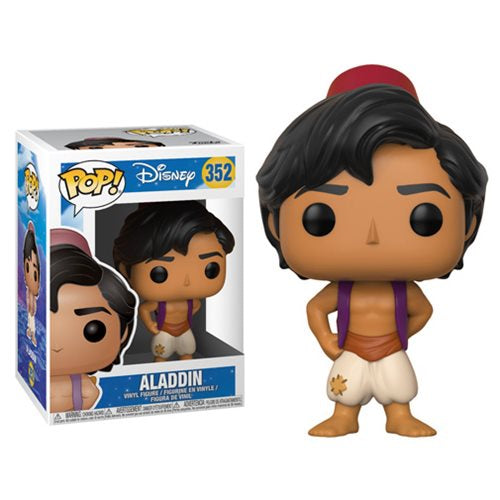 Aladdin Funko Pop!