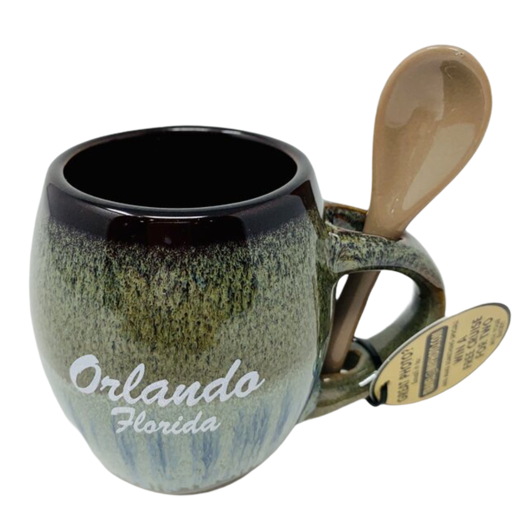 Expresso Ceramic Mug