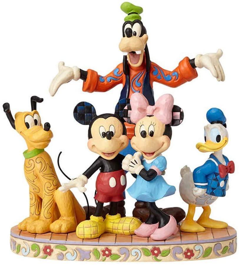 Fab Five Disney Trad