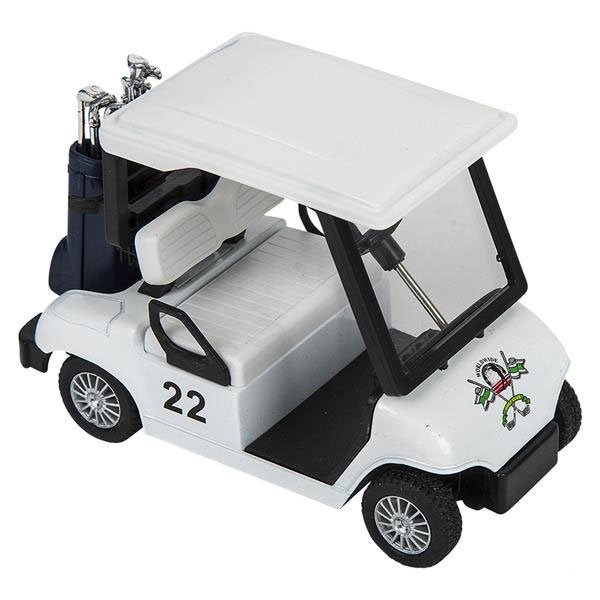 Golf Cart 5"
