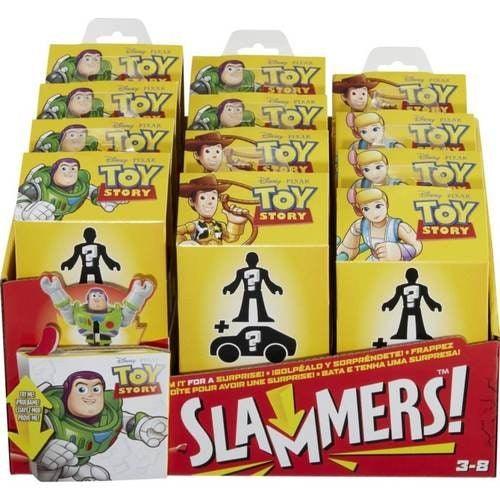 Fisher Price Toy Story Mystery Slammers