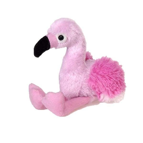 Flamingo Plush 9"