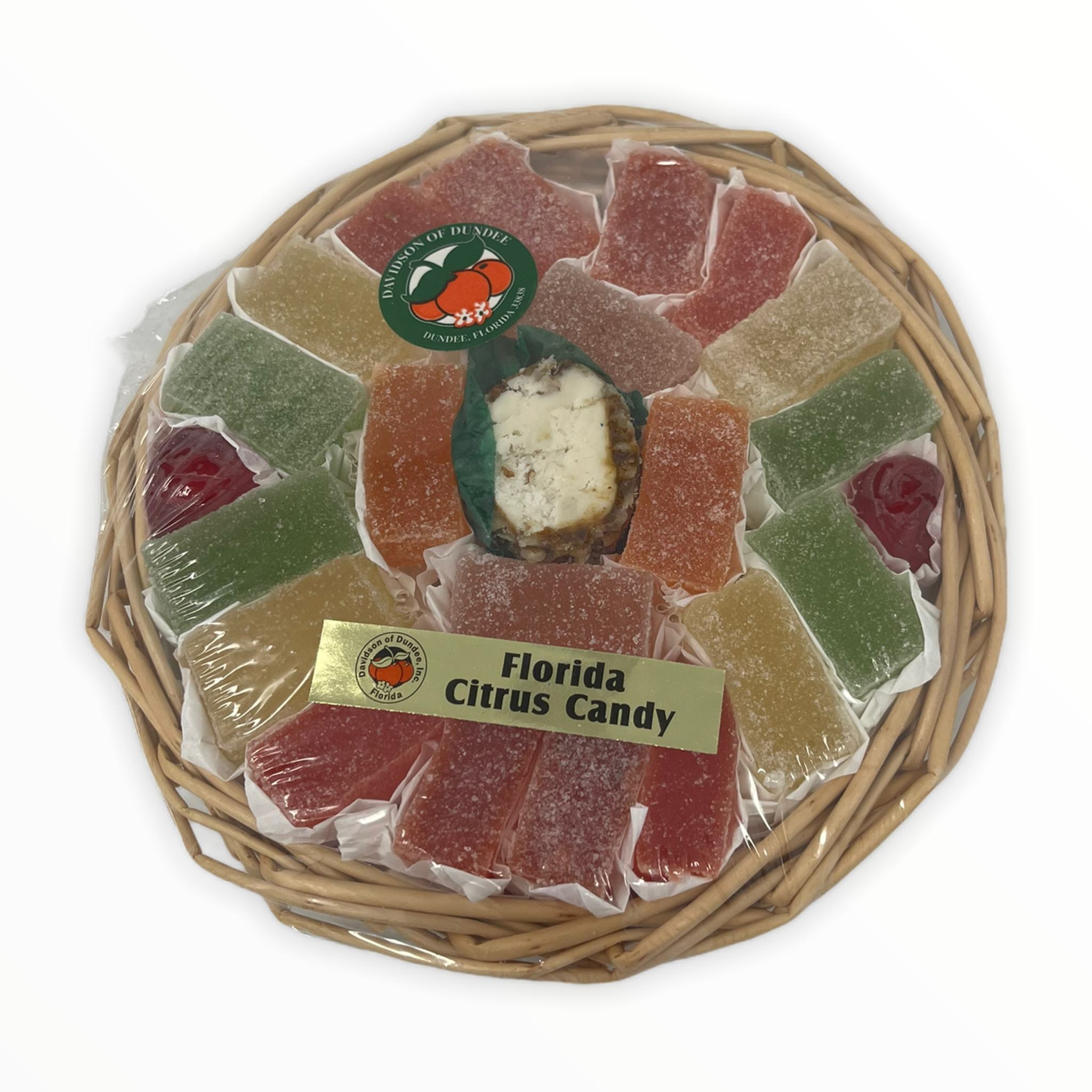 Florida Citrus Delicacy Basket #1