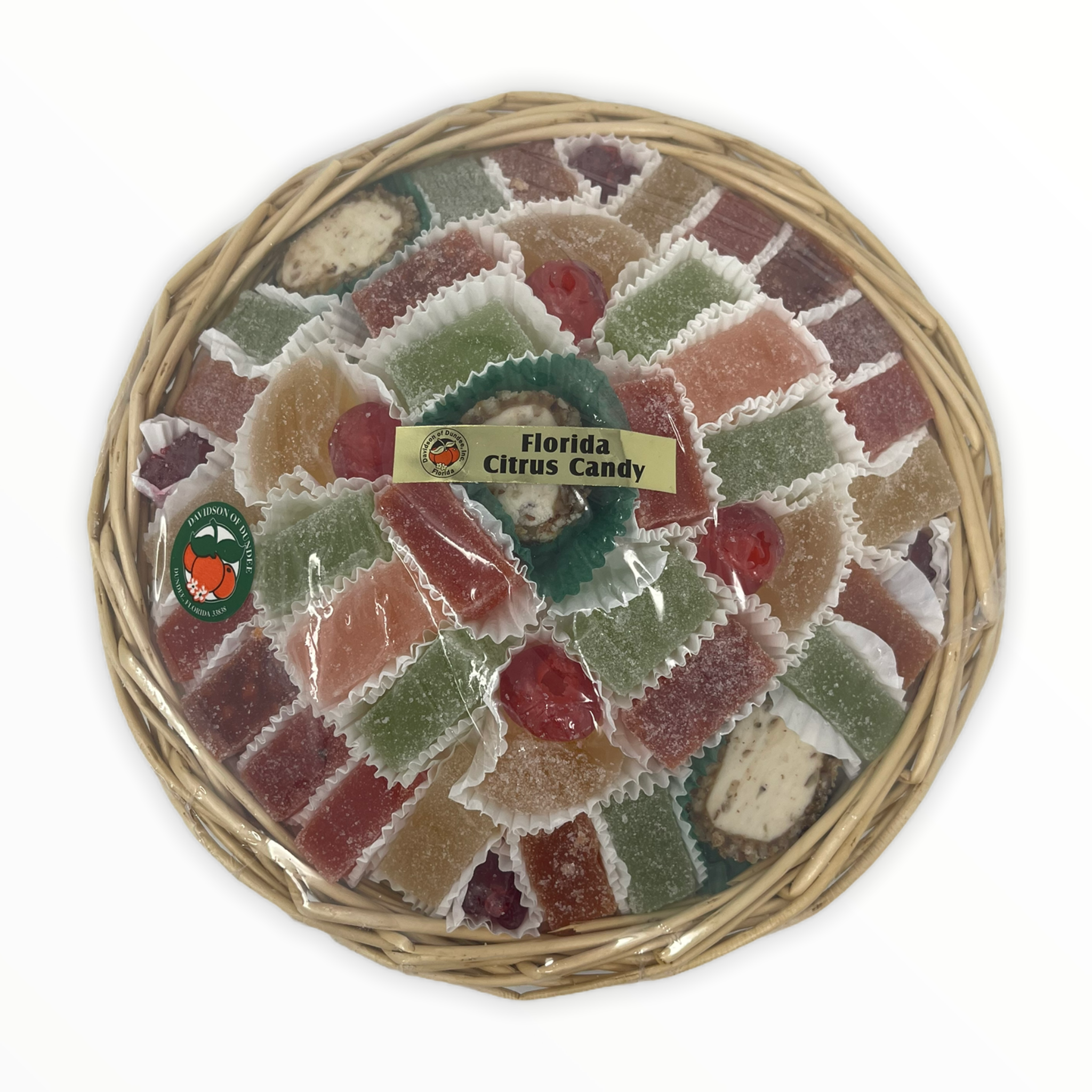 Florida Citrus Delicacy Basket #2
