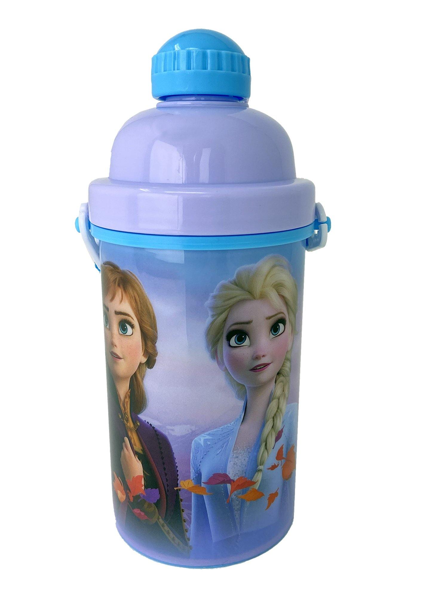 Frozen 2 Anna Elsa Olaf Canteen Water Bottle