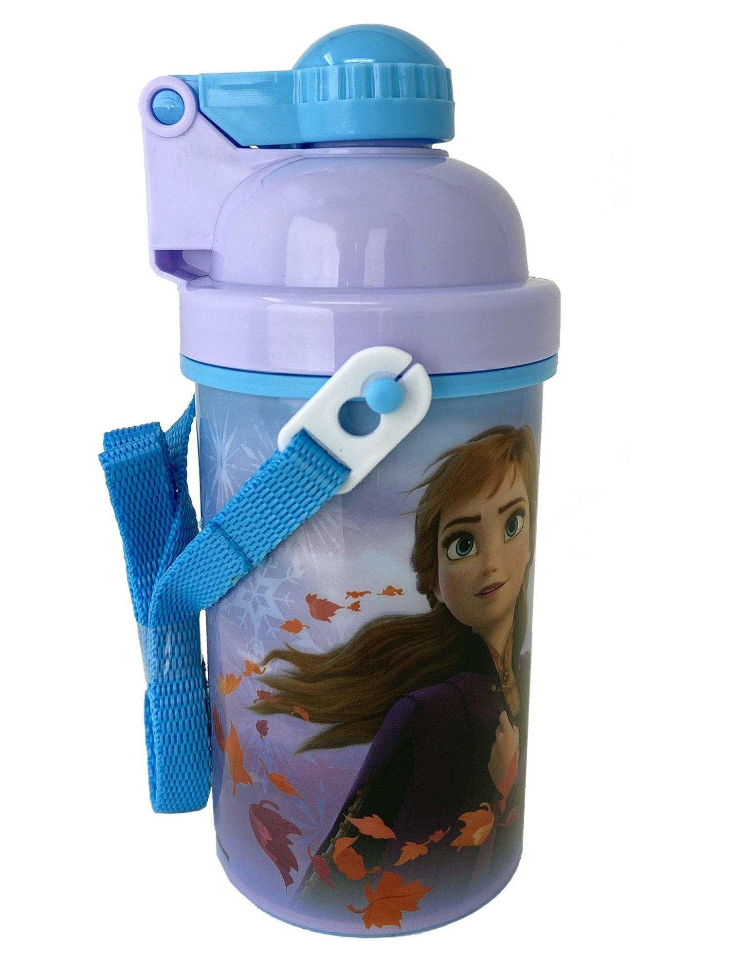 Frozen 2 Anna Elsa Olaf Canteen Water Bottle