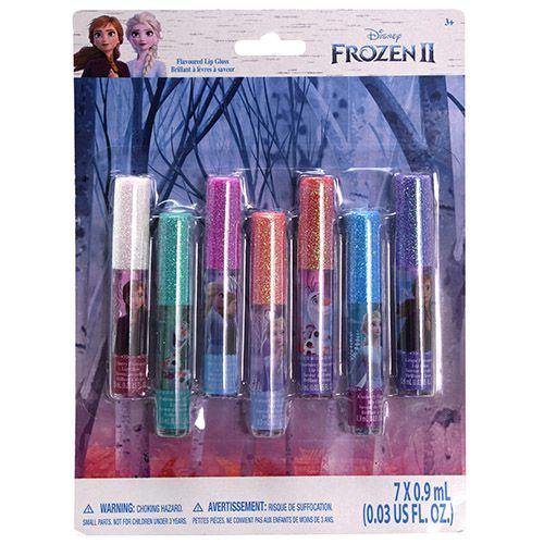 Frozen 2 Lip Gloss 7pk