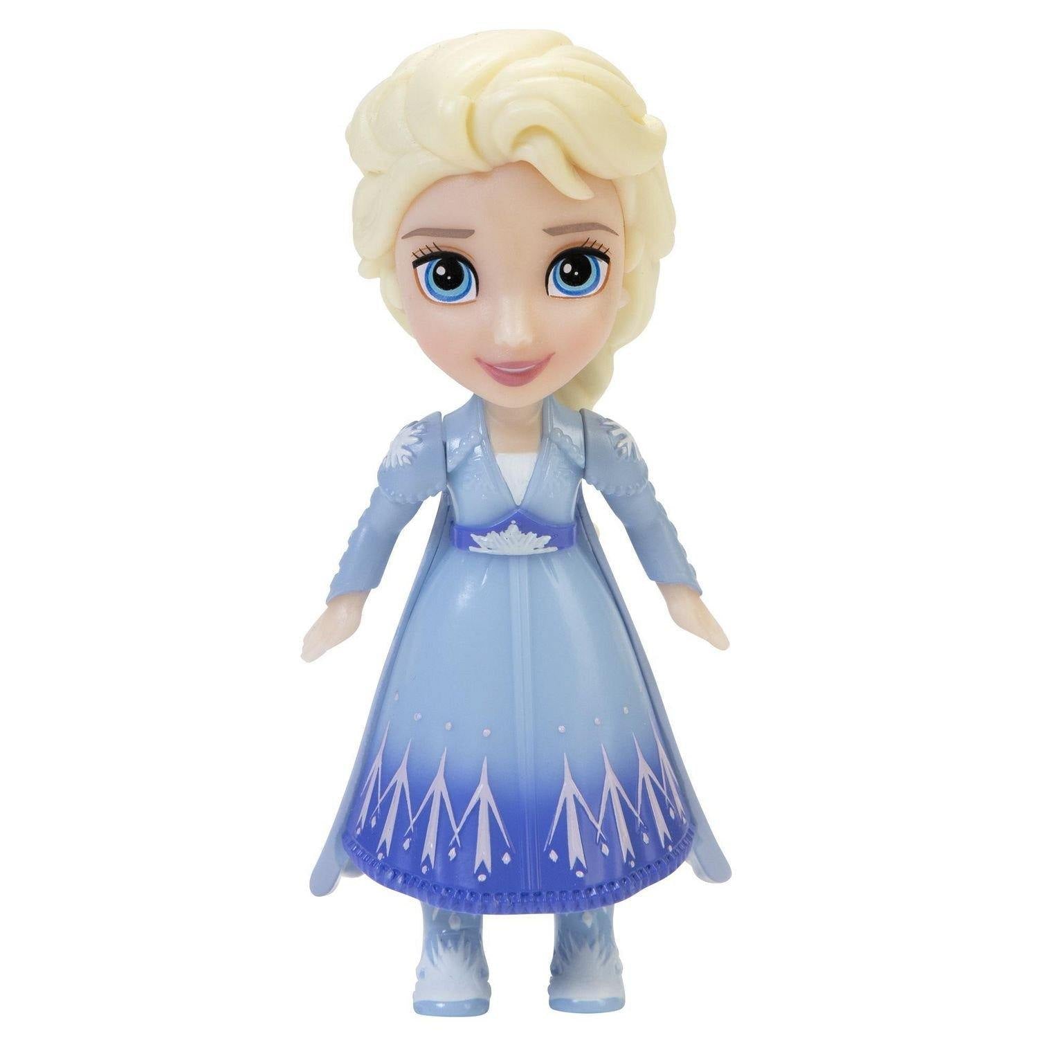 Frozen 2 - Mini Elsa Adventure Doll