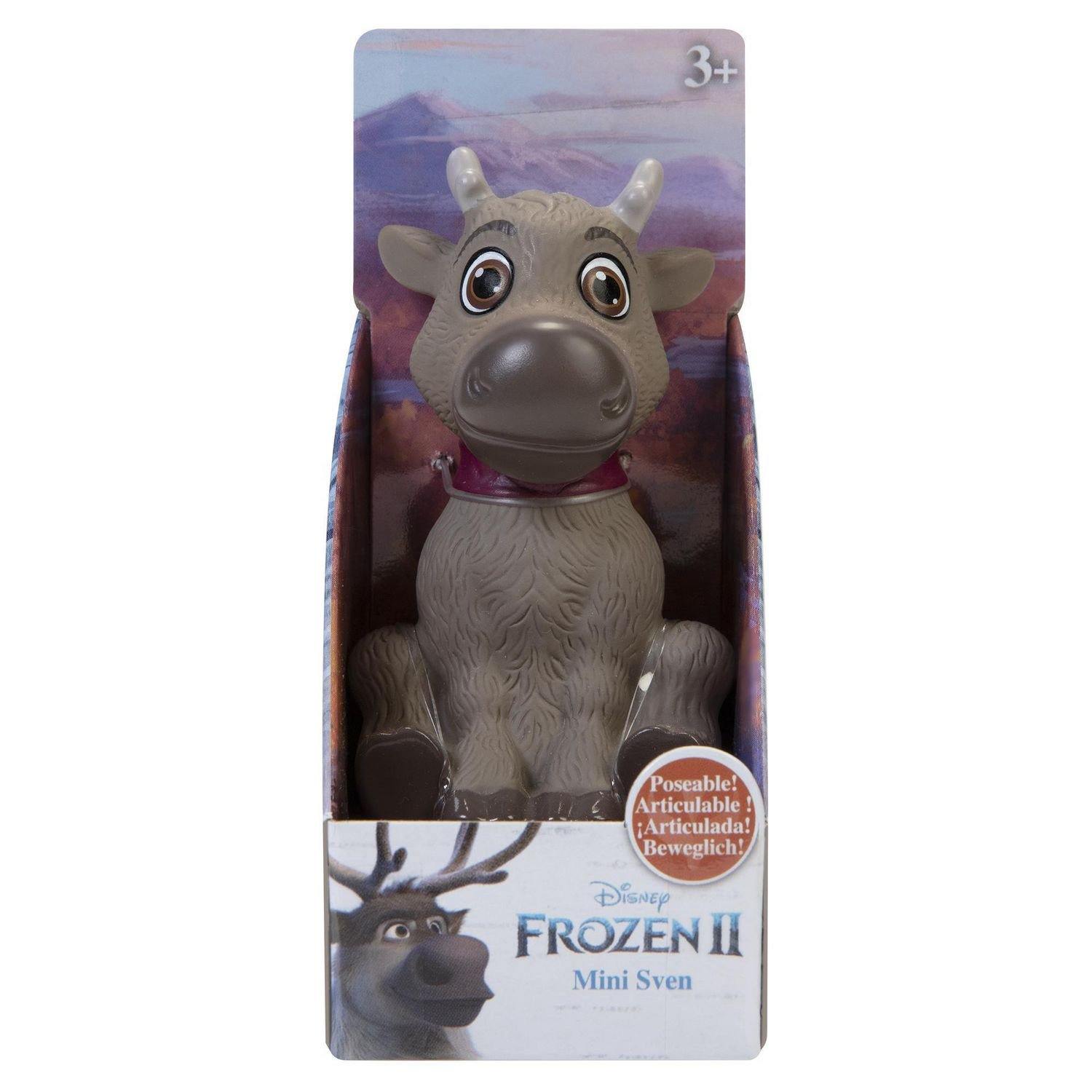Frozen 2- Mini Sven Doll