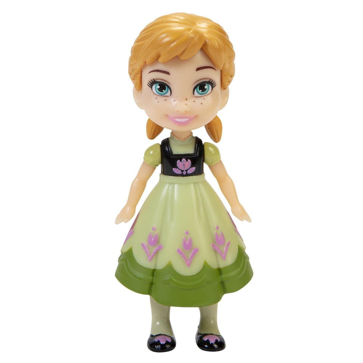 Frozen 2 - Mini Young Anna Doll
