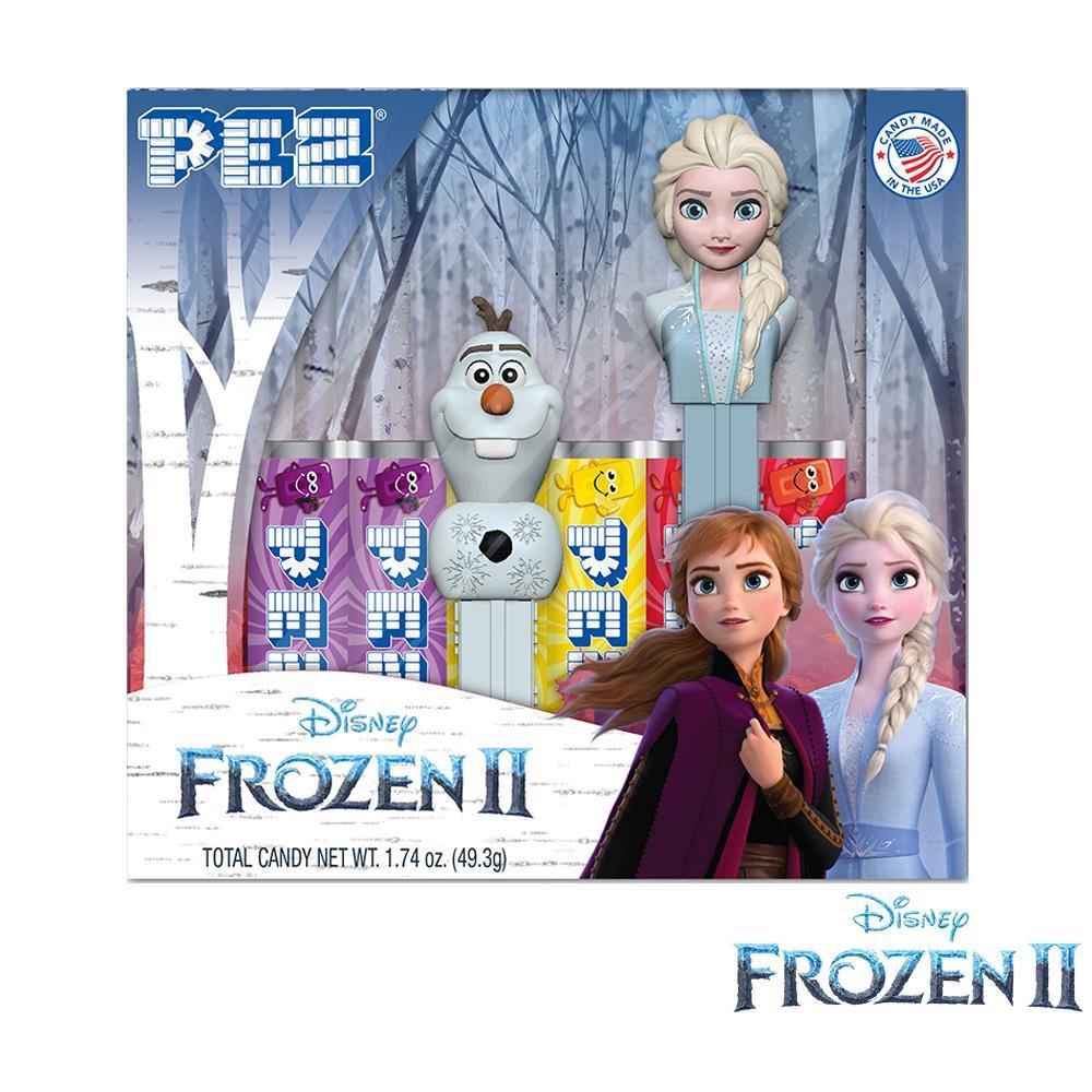 Frozen 2 Twin Pack PEZ Dispensers