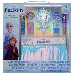 Frozen Cosmetic Set W/ Fringe Bag