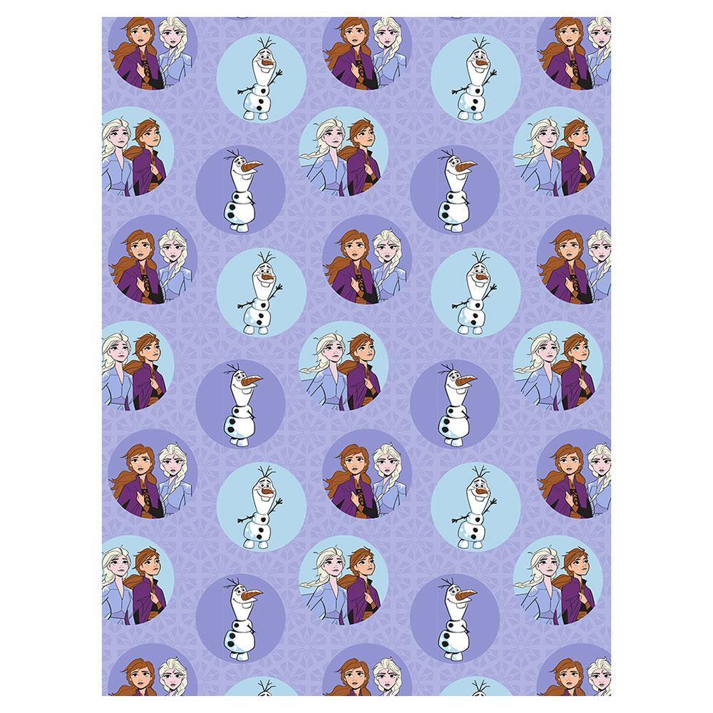 Frozen Elsa and Anna Blanket" "60 X 80"
