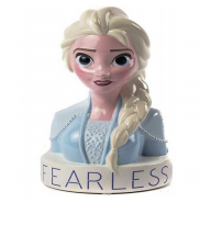 Frozen Elsa Ceramic Bank