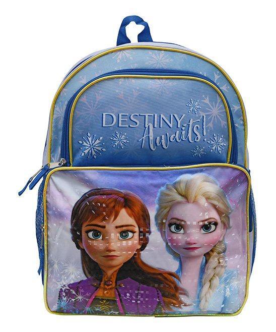 Frozen II - Anna & Elsa Destiny Awaits 16"