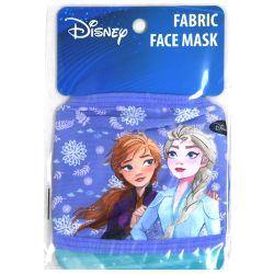 Frozen Kids Face Mask in Bag with Header