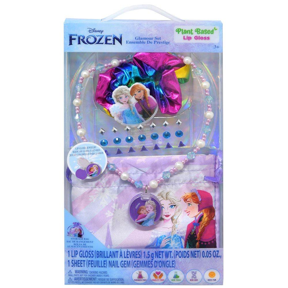 Frozen Necklace & Cosmetic Set In Box