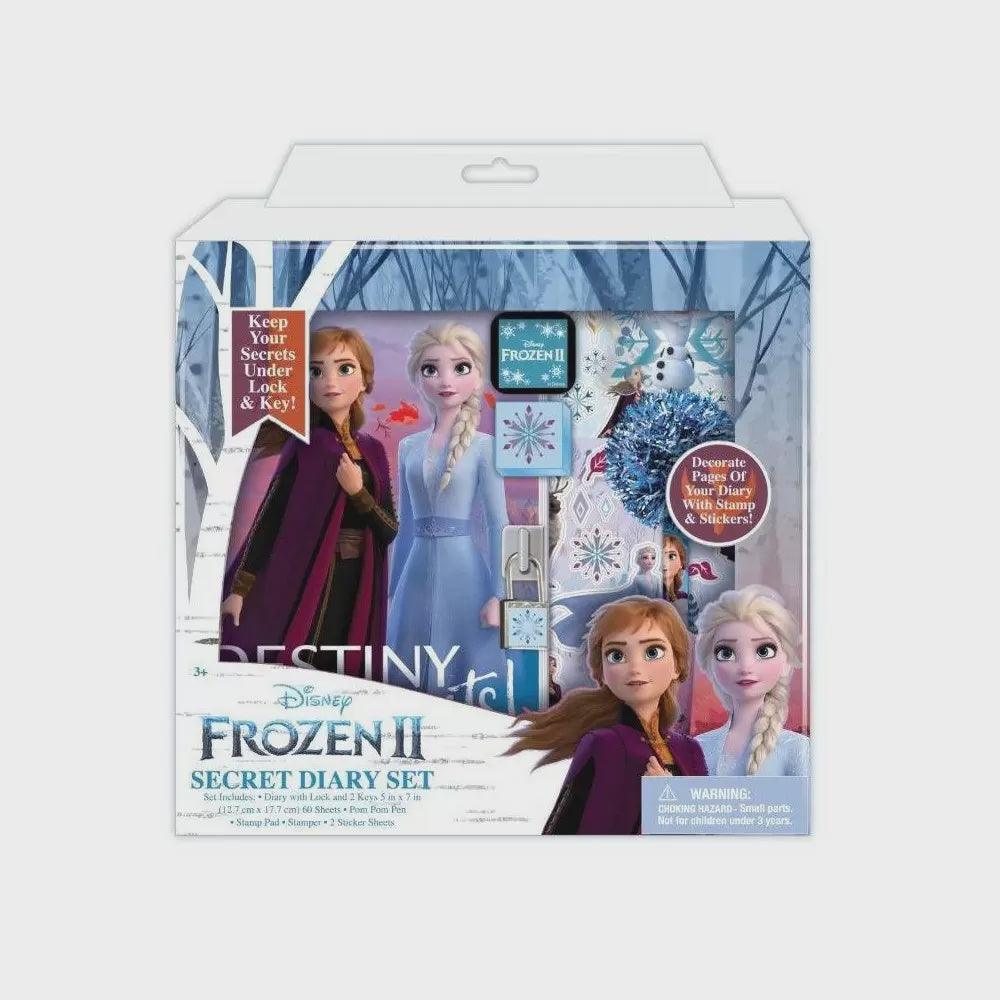 Frozen Secret Diary In Box