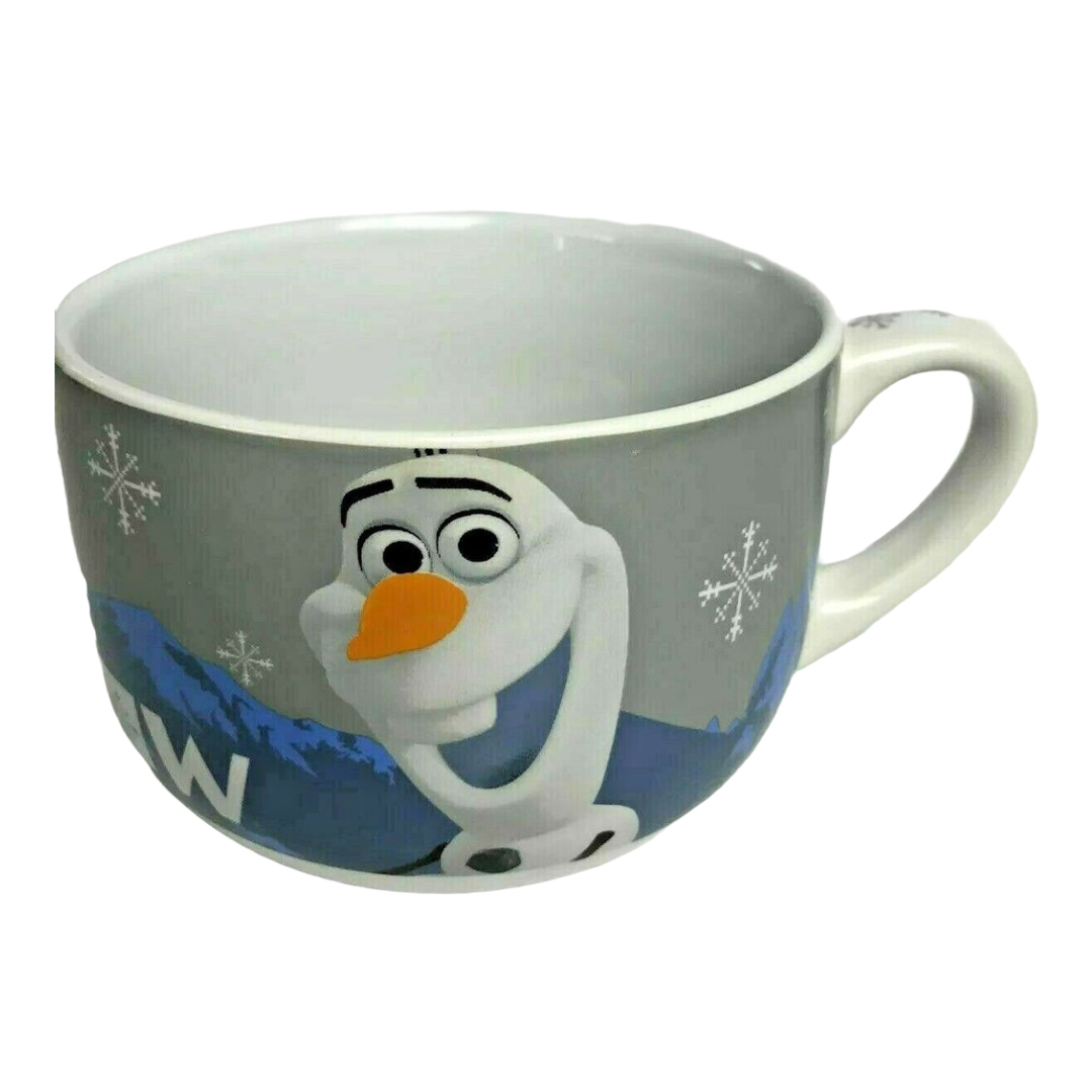 Frozen Snow Expert 29Oz Soup Mug