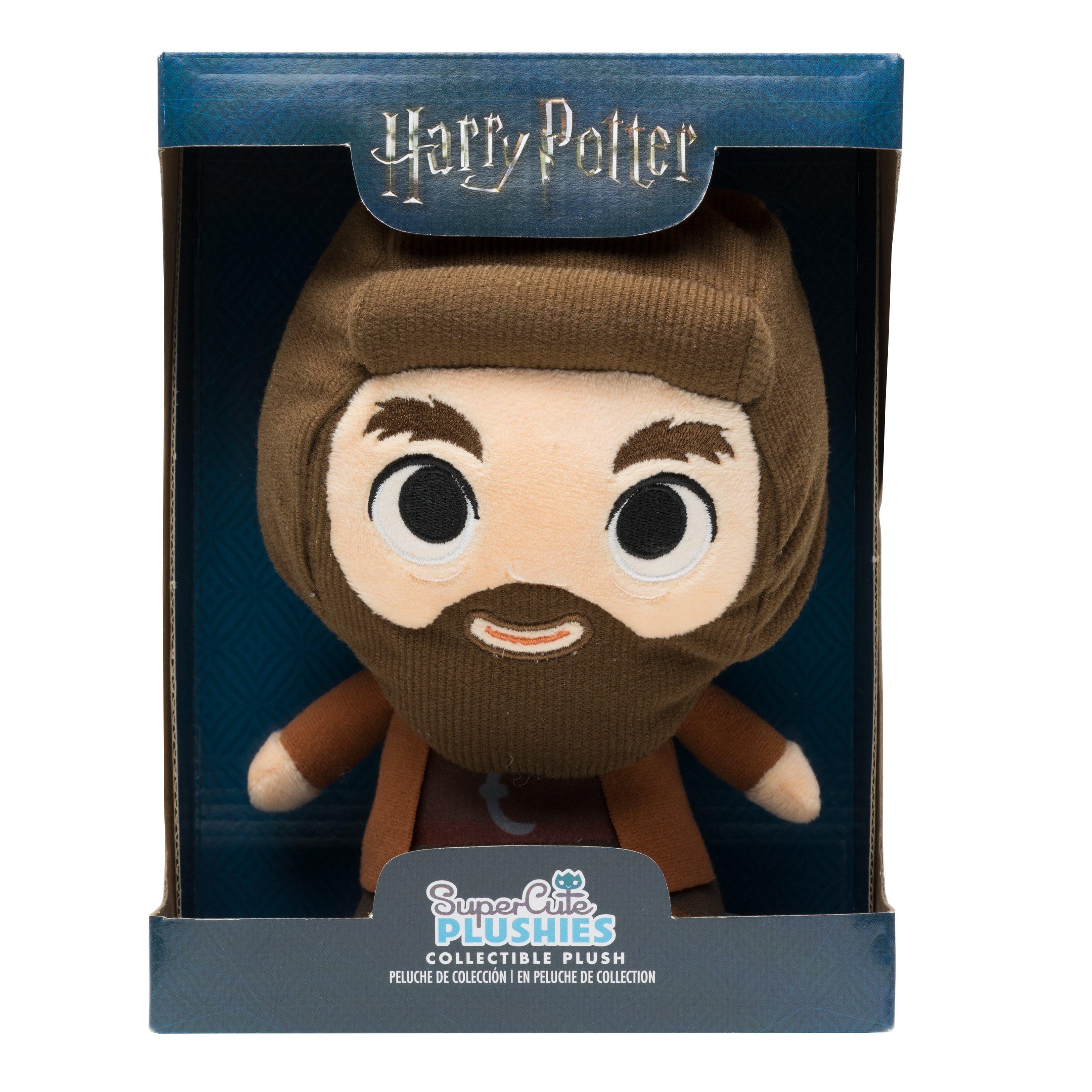 Funko Harry Potter 7" Hagrid Boxed Plush